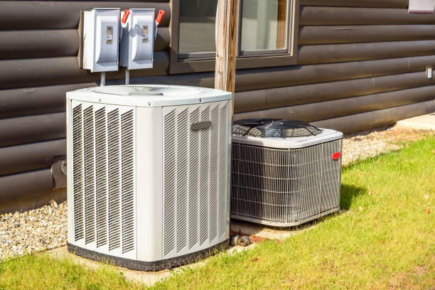 Best Best HVAC companies  in Mila Doce, TX